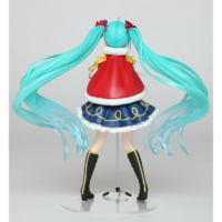 Descubre el apasionante mundo de Figura Hatsune Miku Winter Live 15cm.
