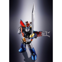 Descubre el apasionante mundo de Figura Mazinger Z Kakumei Shinka Daños 16,5 cm.