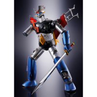 Descubre el apasionante mundo de Figura Mazinger Z Kakumei Shinka Daños 16,5 cm.
