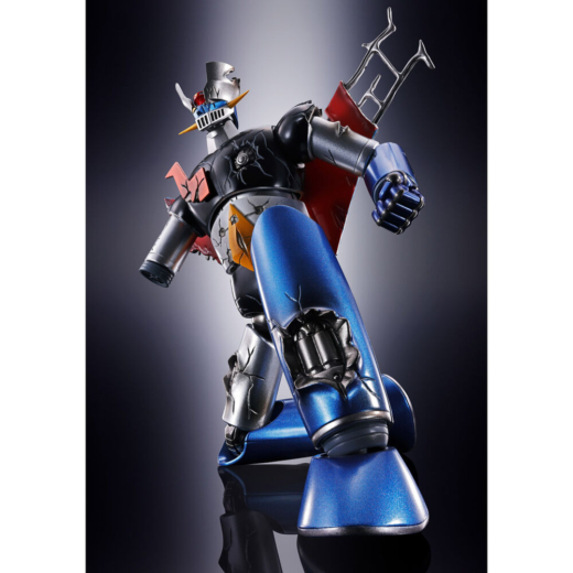 Descubre el apasionante mundo de Figura Mazinger Z Kakumei Shinka Daños 16,5 cm.