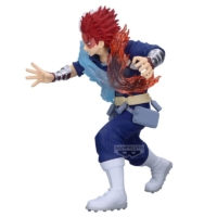 Descubre el apasionante mundo de Figura Shoto Todoroki The Amazing Heroes 14cm.
