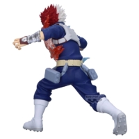 Descubre el apasionante mundo de Figura Shoto Todoroki The Amazing Heroes 14cm.