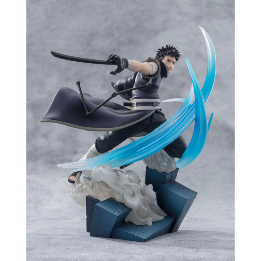 Descubre el apasionante mundo de Figura Obito Uchiha Naruto Shippuden 21cm.