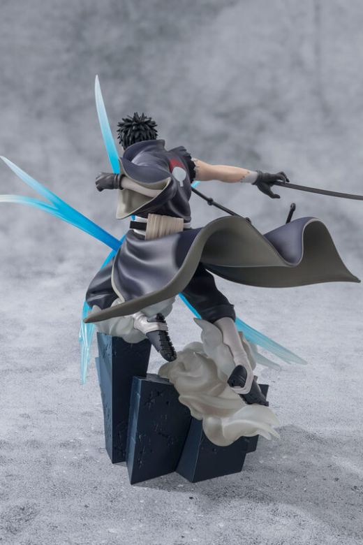 Descubre el apasionante mundo de Figura Obito Uchiha Naruto Shippuden 21cm.