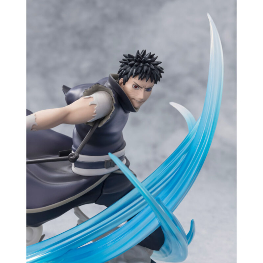 Descubre el apasionante mundo de Figura Obito Uchiha Naruto Shippuden 21cm.