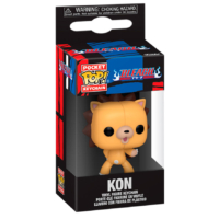 Descubre el apasionante mundo de Llavero Pocket POP Bleach Kon.