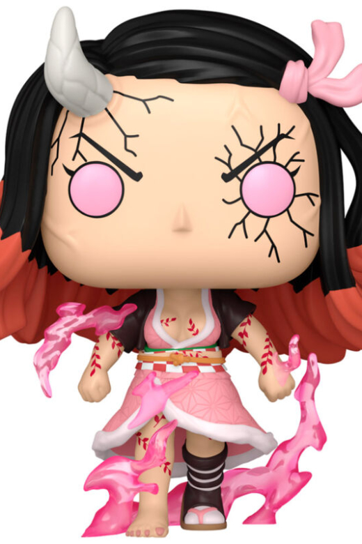 Figura POP Nezuko Kamado Demon Slayer Kimetsu no Yaiba » Tu Tienda Anime Descubre el apasionante mundo de Figura POP Nezuko Kamado Demon Slayer Kimetsu no Yaiba.