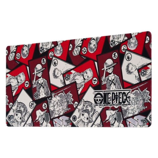 Descubre el apasionante mundo de Alfombrilla Gaming One Piece.