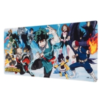Descubre el apasionante mundo de Alfombrilla para Gaming de My Hero Academia.