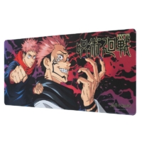 Descubre el apasionante mundo de Alfombrilla Gaming Jujutsu Kaisen.