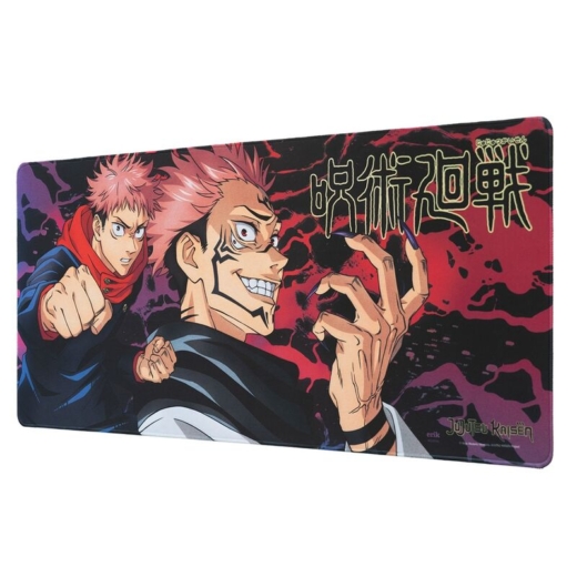 Alfombrilla Gaming Jujutsu Kaisen Descubre el apasionante mundo de Alfombrilla Gaming Jujutsu Kaisen.