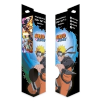Descubre el apasionante mundo de Alfombrilla Gaming Naruto Shippuden.