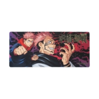 Descubre el apasionante mundo de Alfombrilla Gaming Jujutsu Kaisen.