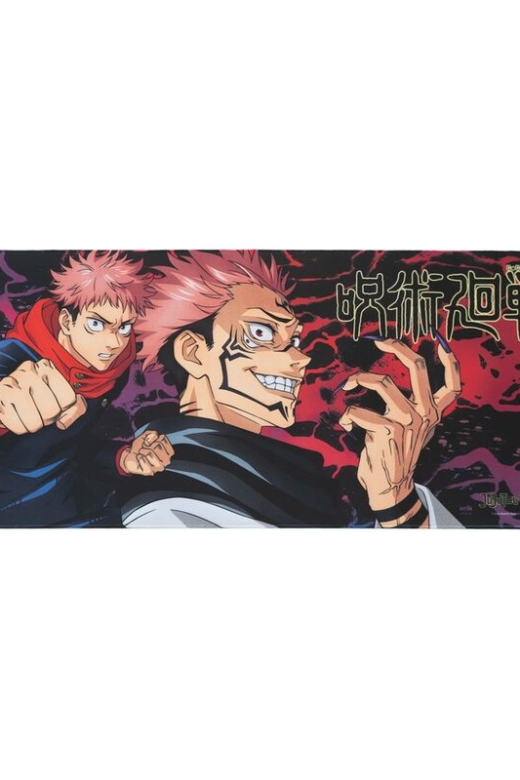 Alfombrilla Gaming Jujutsu Kaisen » Tu Tienda Anime Descubre el apasionante mundo de Alfombrilla Gaming Jujutsu Kaisen.