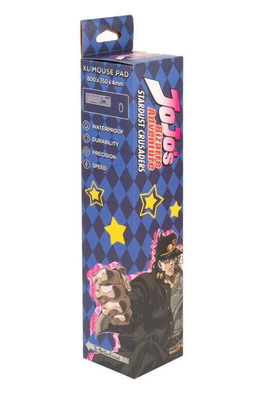 Alfombrilla Gaming Jojo's Bizarre Adventure » Tu Tienda Anime Descubre el apasionante mundo de Alfombrilla Gaming Jojo's Bizarre Adventure.