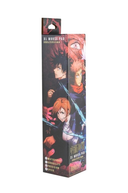 Alfombrilla Gaming Jujutsu Kaisen » Tu Tienda Anime Descubre el apasionante mundo de Alfombrilla Gaming Jujutsu Kaisen.