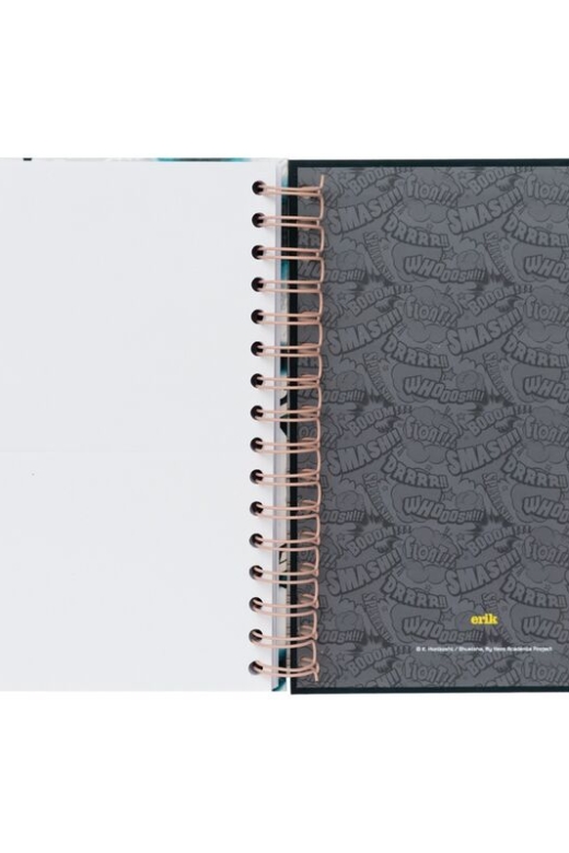 Descubre el apasionante mundo de Cuaderno A5 My Hero Academia.