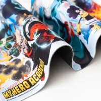 Descubre el apasionante mundo de Alfombrilla para Gaming de My Hero Academia.
