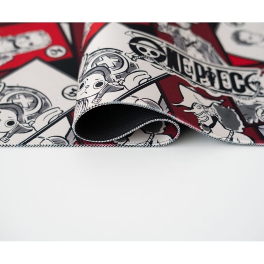 Descubre el apasionante mundo de Alfombrilla Gaming One Piece.