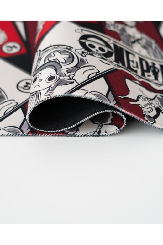 Descubre el apasionante mundo de Alfombrilla Gaming One Piece.