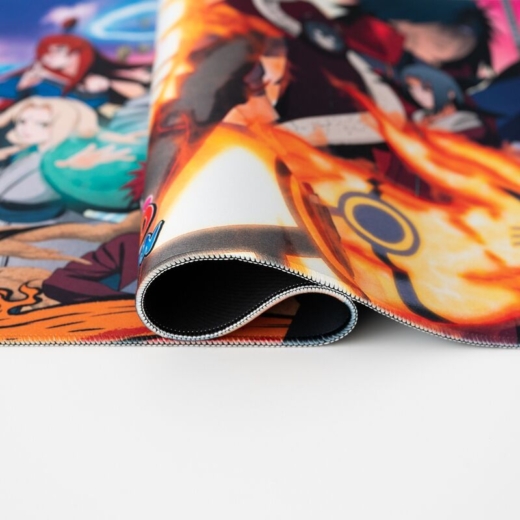Descubre el apasionante mundo de Alfombrilla Gaming Naruto Shippuden.