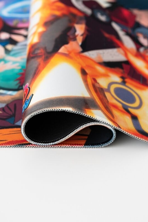 Descubre el apasionante mundo de Alfombrilla Gaming Naruto Shippuden.