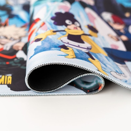 Descubre el apasionante mundo de Alfombrilla para Gaming de My Hero Academia.