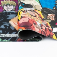 Descubre el apasionante mundo de Alfombrilla Gaming Jojo's Bizarre Adventure.