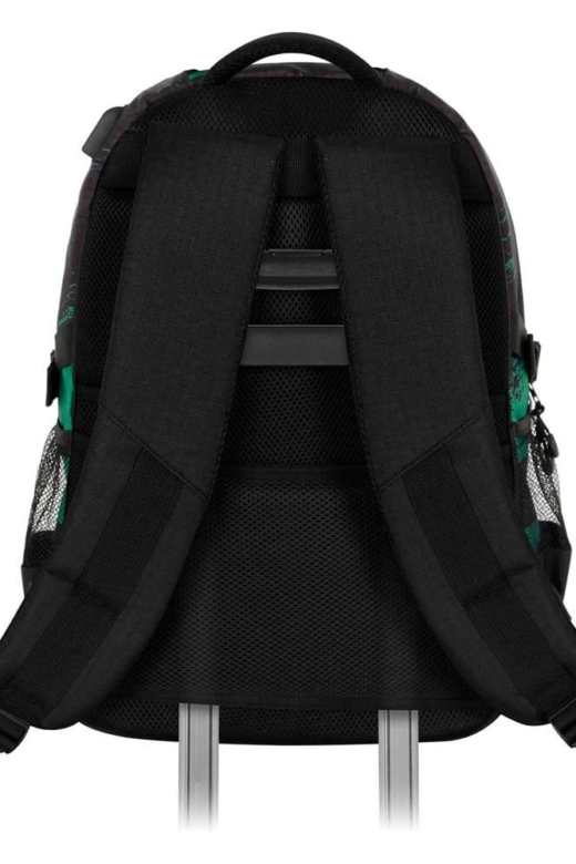 Descubre el apasionante mundo de Mochila Demon Slayer Kimetsu no Yaiba 44cm Sutoriku.