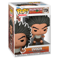 Descubre el apasionante mundo de Figura POP Hunter x Hunter Uvogin.