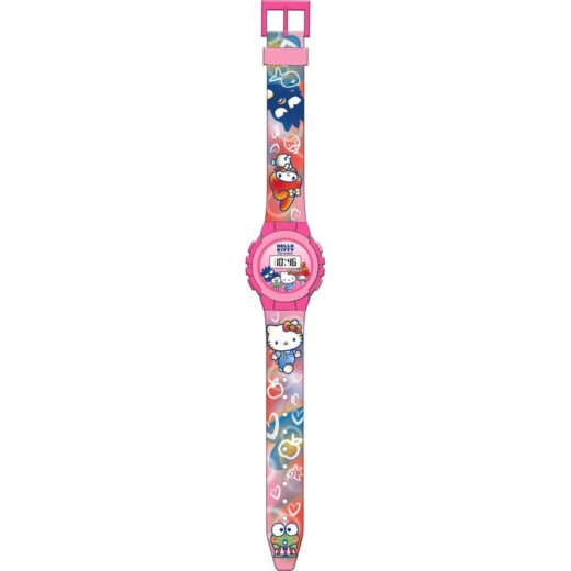 Descubre el apasionante mundo de Reloj digital de Hello Kitty.