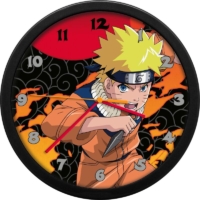 Descubre el apasionante mundo de Reloj de Pared Naruto Shippuden.