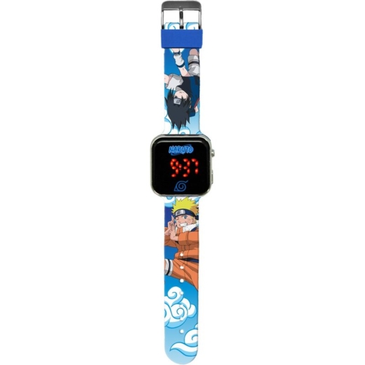 Descubre el apasionante mundo de Reloj LED de Naruto Shippuden.