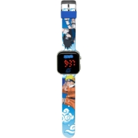 Descubre el apasionante mundo de Reloj LED de Naruto Shippuden.