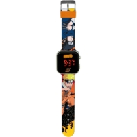 Descubre el apasionante mundo de Reloj LED Naruto Shippuden.