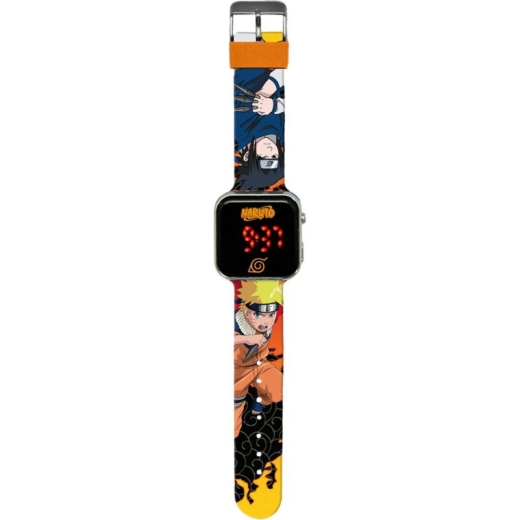 Reloj LED Naruto Shippuden » Tu Tienda Anime Descubre el apasionante mundo de Reloj LED Naruto Shippuden.
