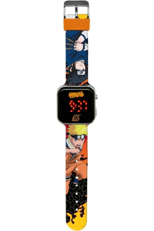 Reloj LED Naruto Shippuden » Tu Tienda Anime Descubre el apasionante mundo de Reloj LED Naruto Shippuden.