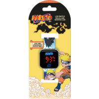 Descubre el apasionante mundo de Reloj LED de Naruto Shippuden.