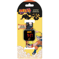 Descubre el apasionante mundo de Reloj LED Naruto Shippuden.