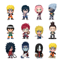 Descubre el apasionante mundo de Figura Mystery Mini Naruto Shippuden Surtido.