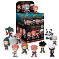 Descubre el apasionante mundo de Figura Mini Misteriosa Jujutsu Kaisen Surtido.