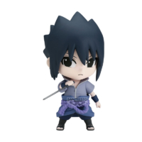 Descubre el apasionante mundo de Figura Sasuke Uchiha Naruto Shippuden 10cm.