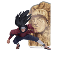 Descubre el apasionante mundo de Figura Hashirama Senju Panel Spectacle Naruto Shippuden 16cm.