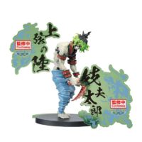 Descubre el apasionante mundo de Figura Gyutaro Demon Slayer Kimetsu no Yaiba 15cm.