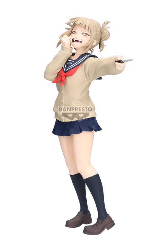 Figura Himiko Toga Glitter & Glamorous My Hero Academia » Tu Tienda Anime Descubre el apasionante mundo de Figura Himiko Toga Glitter & Glamorous My Hero Academia.