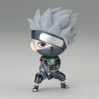 Descubre el apasionante mundo de Figura Kakashi Hatake Naruto Shippuden 10cm.