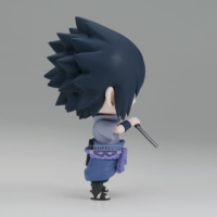 Descubre el apasionante mundo de Figura Sasuke Uchiha Naruto Shippuden 10cm.