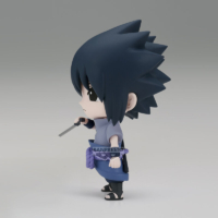 Descubre el apasionante mundo de Figura Sasuke Uchiha Naruto Shippuden 10cm.
