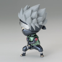 Descubre el apasionante mundo de Figura Kakashi Hatake Naruto Shippuden 10cm.