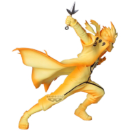 Descubre el apasionante mundo de Figura Minato Namikaze Vibration Stars Naruto Shippuden.